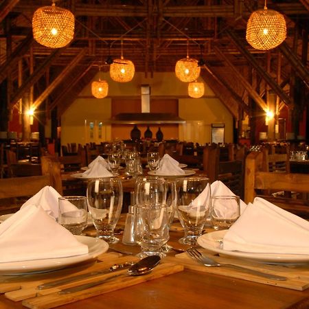 Decameron Panaca Quimbaya Buitenkant foto