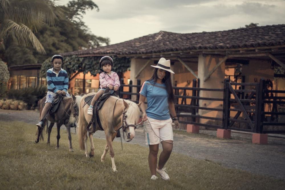 Decameron Panaca Quimbaya Buitenkant foto