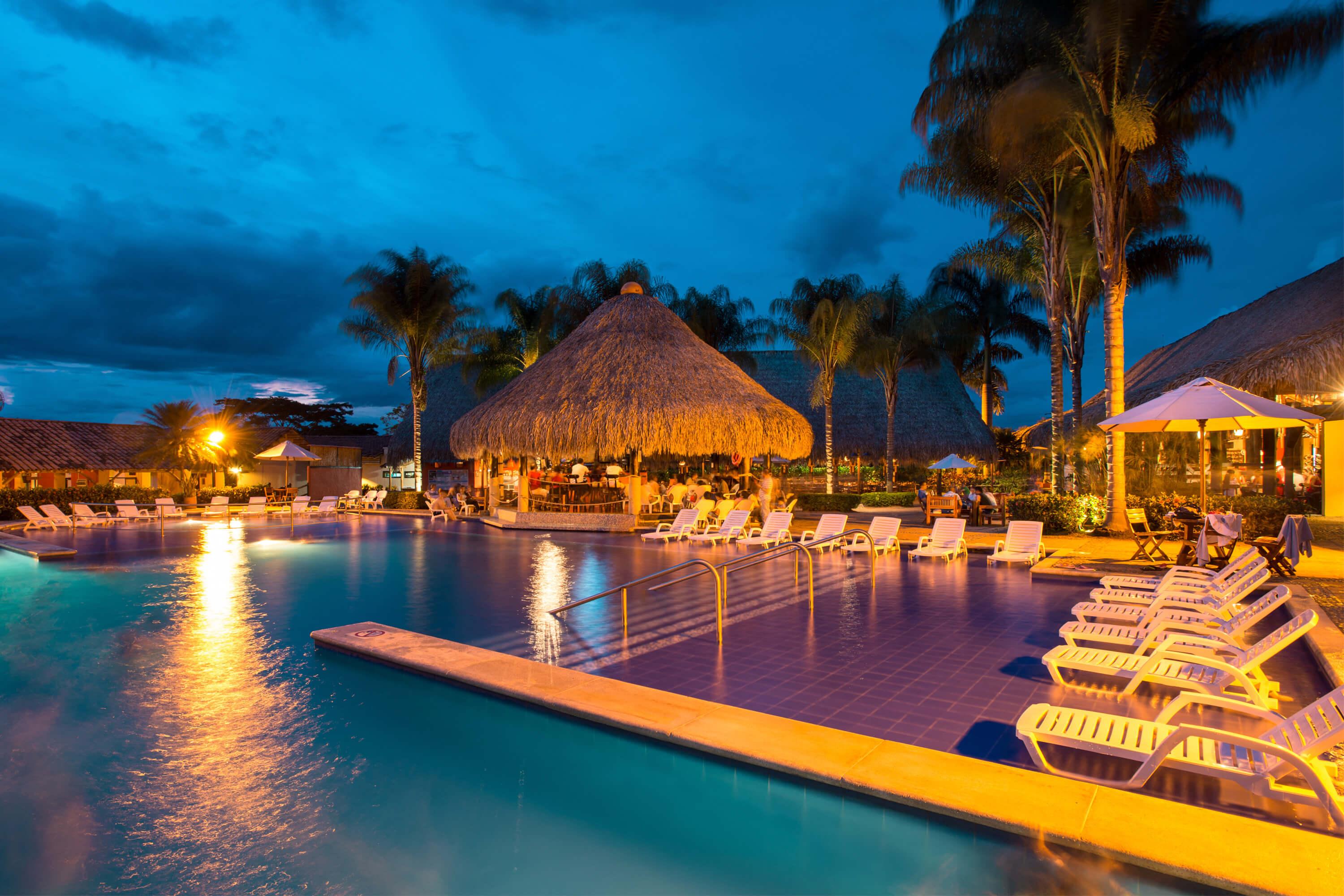 Decameron Panaca Quimbaya Buitenkant foto