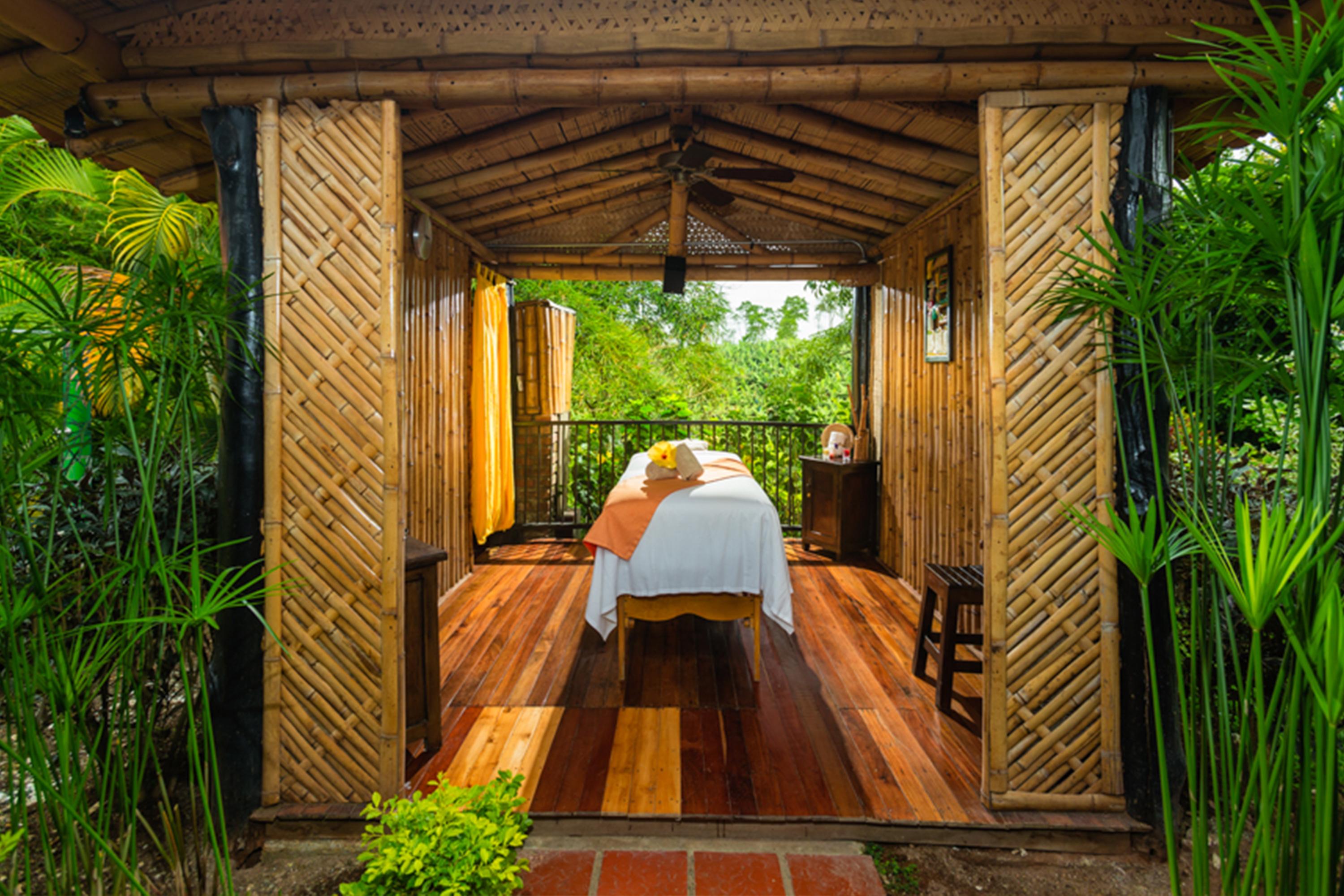 Decameron Panaca Quimbaya Buitenkant foto