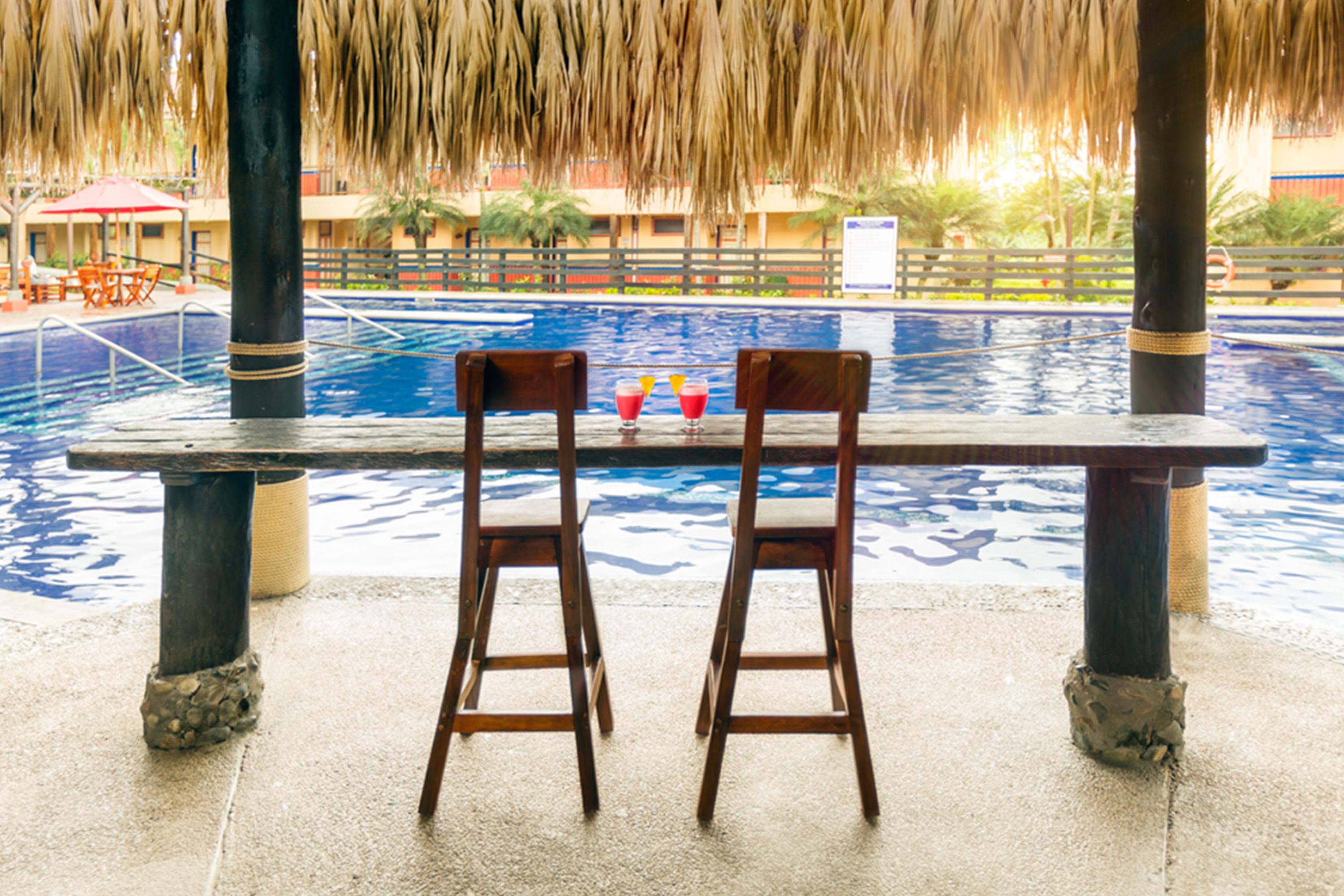 Decameron Panaca Quimbaya Buitenkant foto