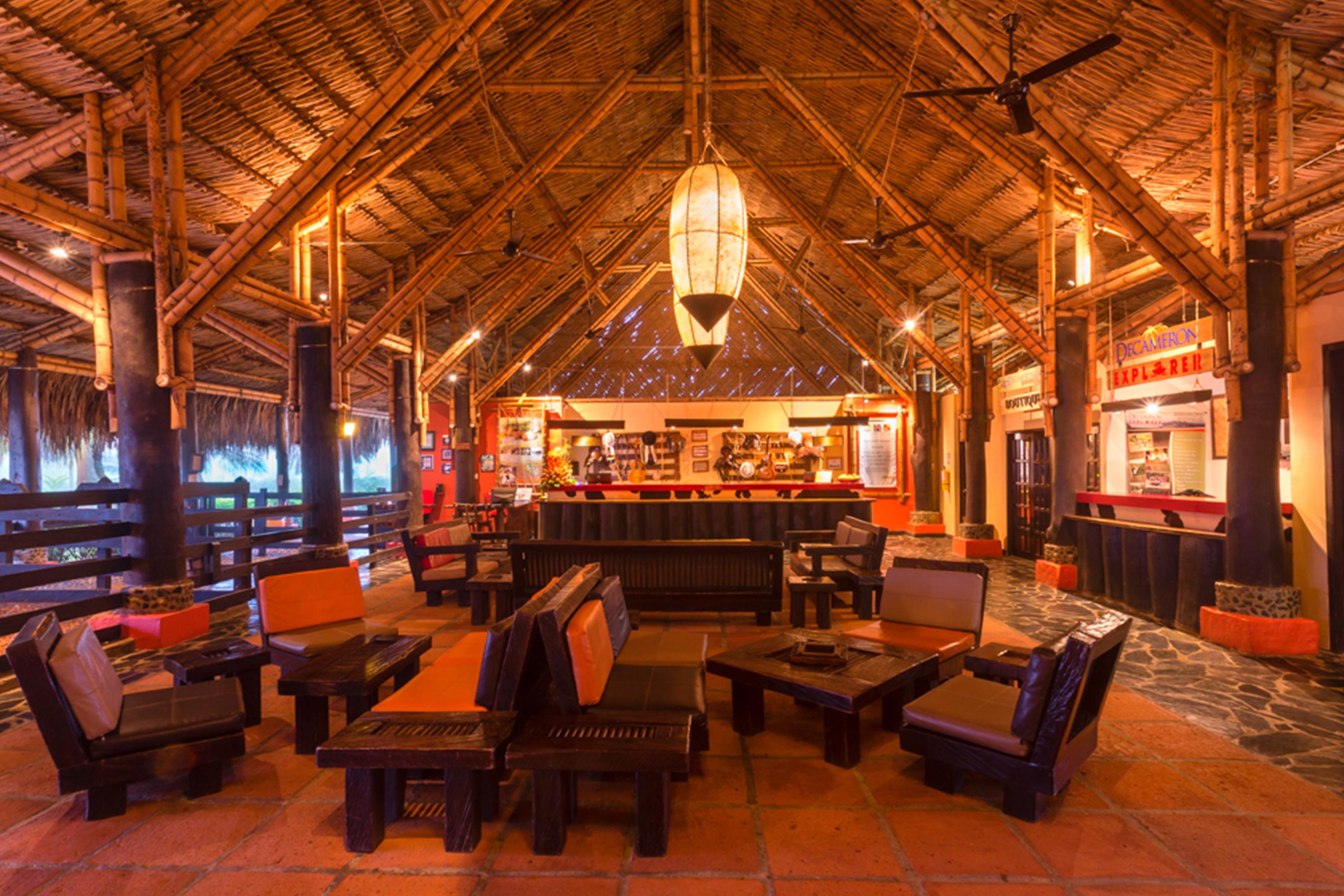 Decameron Panaca Quimbaya Buitenkant foto