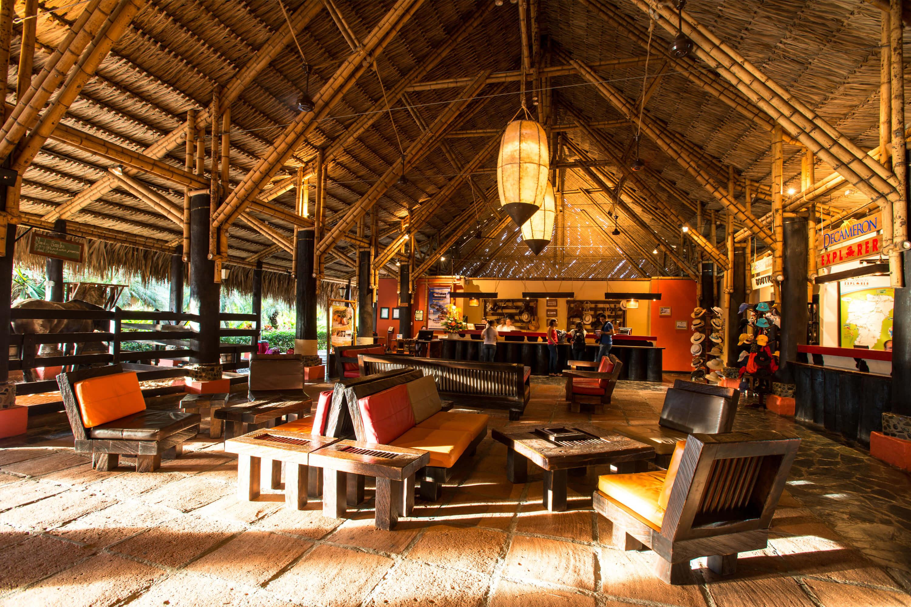 Decameron Panaca Quimbaya Buitenkant foto