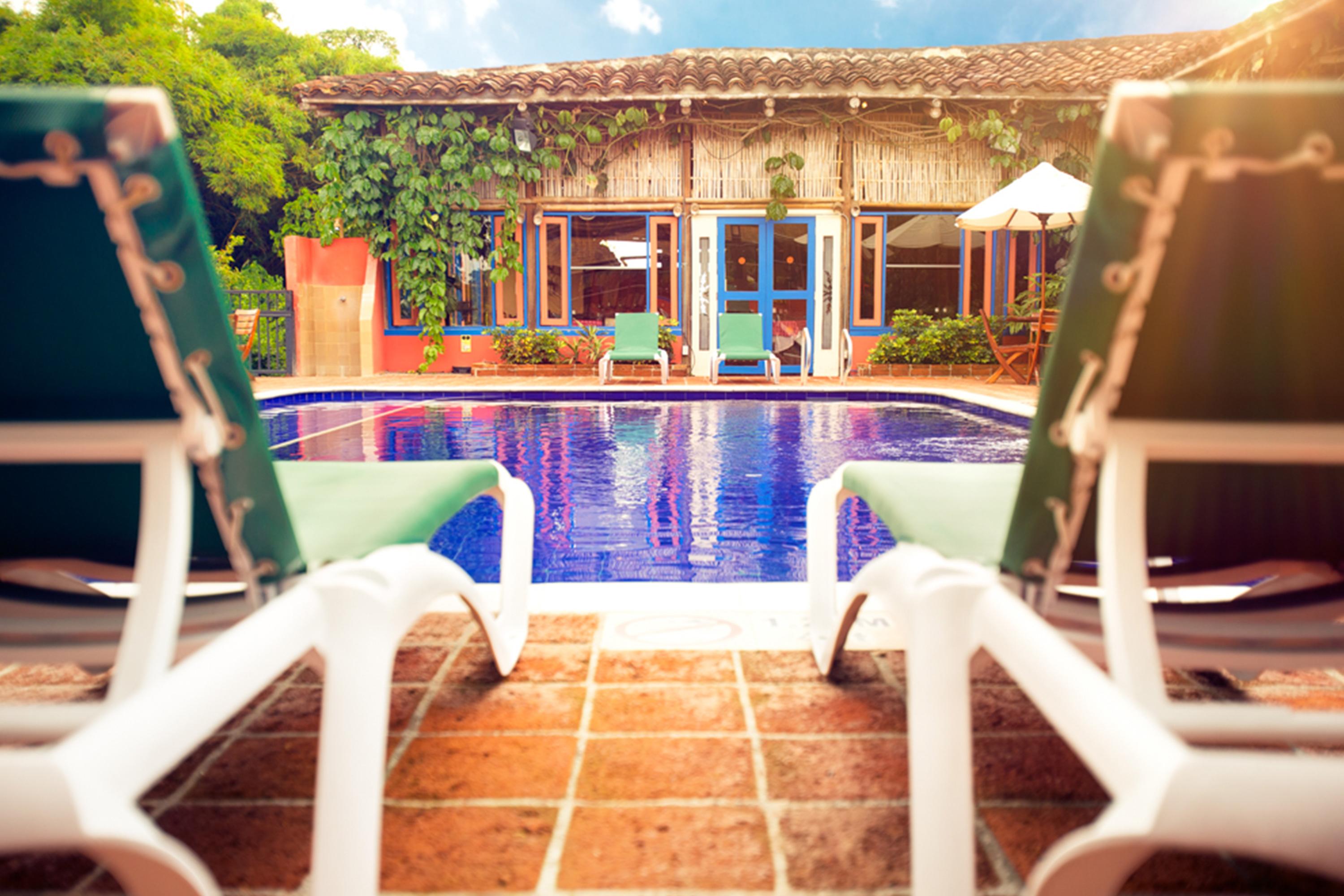 Decameron Panaca Quimbaya Buitenkant foto