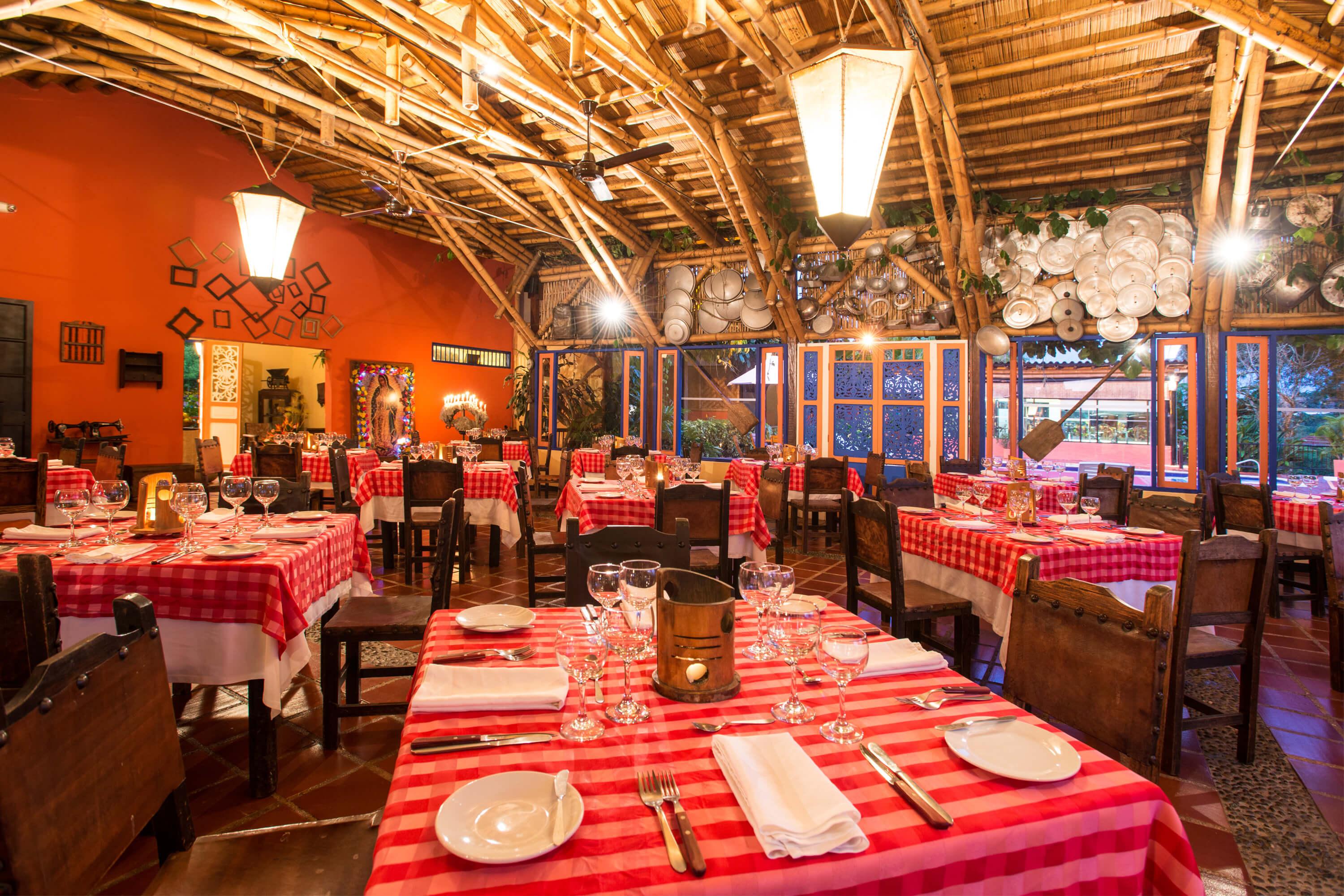 Decameron Panaca Quimbaya Buitenkant foto
