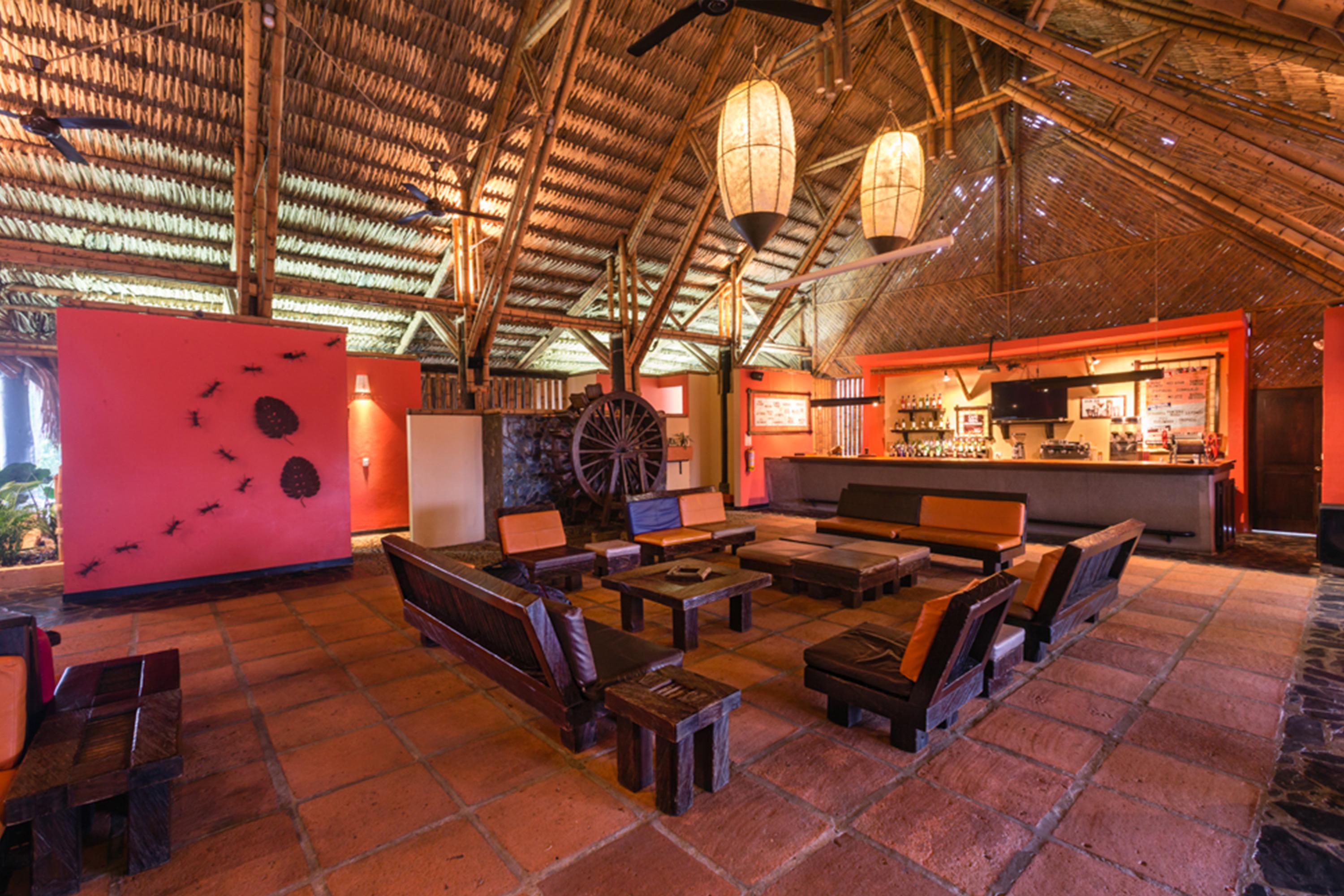 Decameron Panaca Quimbaya Buitenkant foto