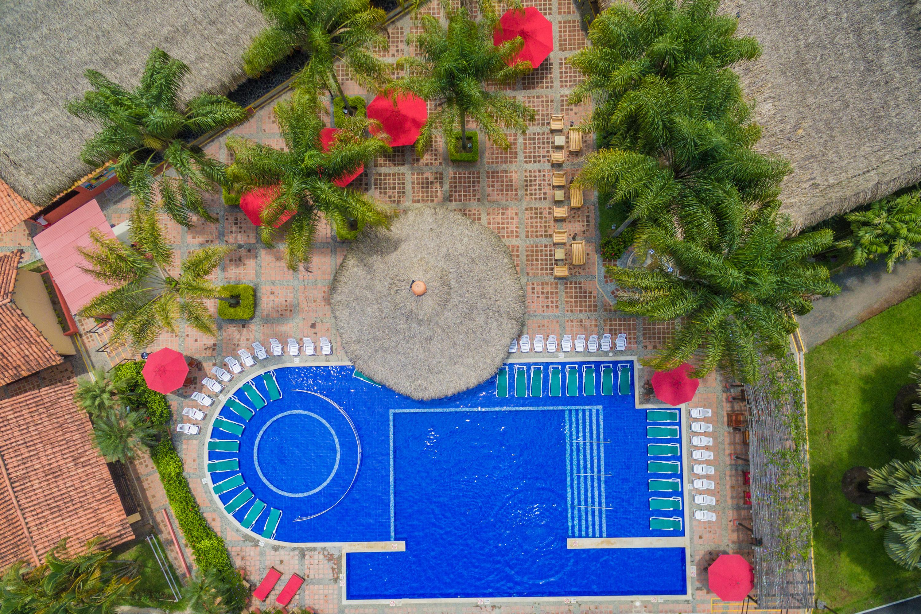 Decameron Panaca Quimbaya Buitenkant foto
