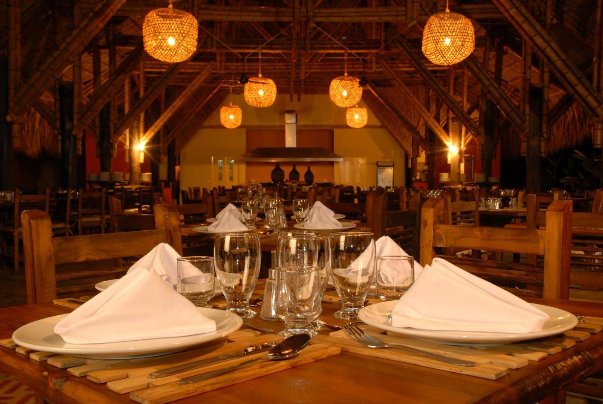 Decameron Panaca Quimbaya Buitenkant foto