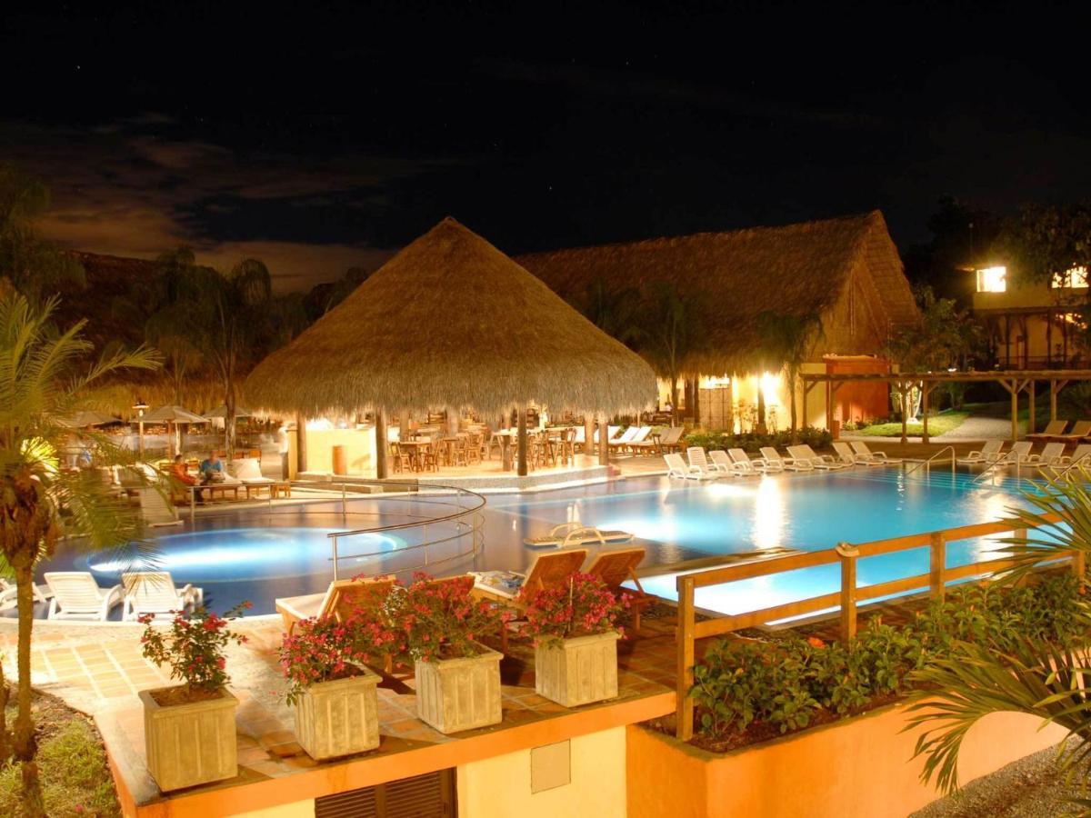 Decameron Panaca Quimbaya Buitenkant foto