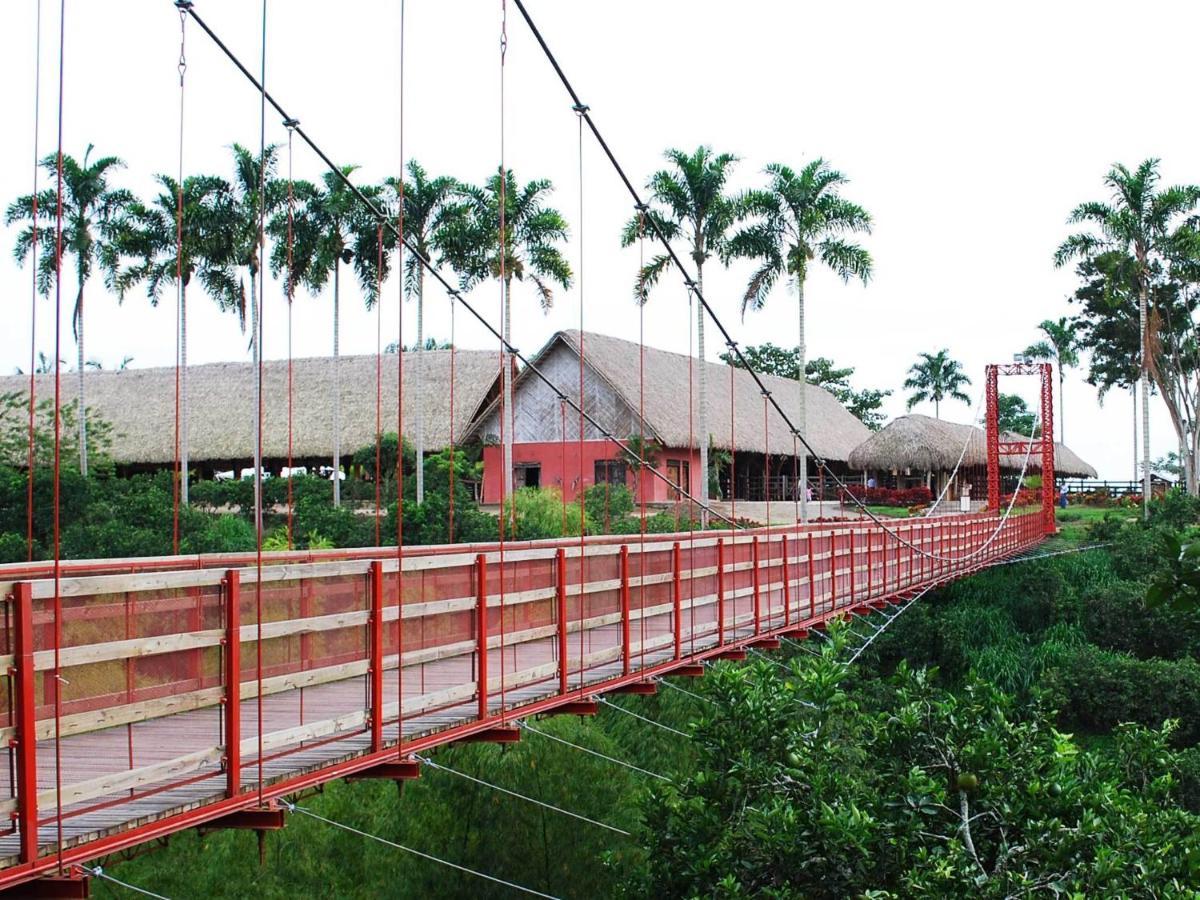 Decameron Panaca Quimbaya Buitenkant foto
