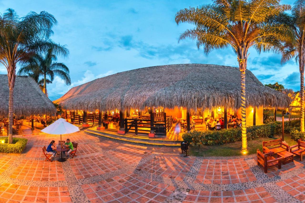 Decameron Panaca Quimbaya Buitenkant foto