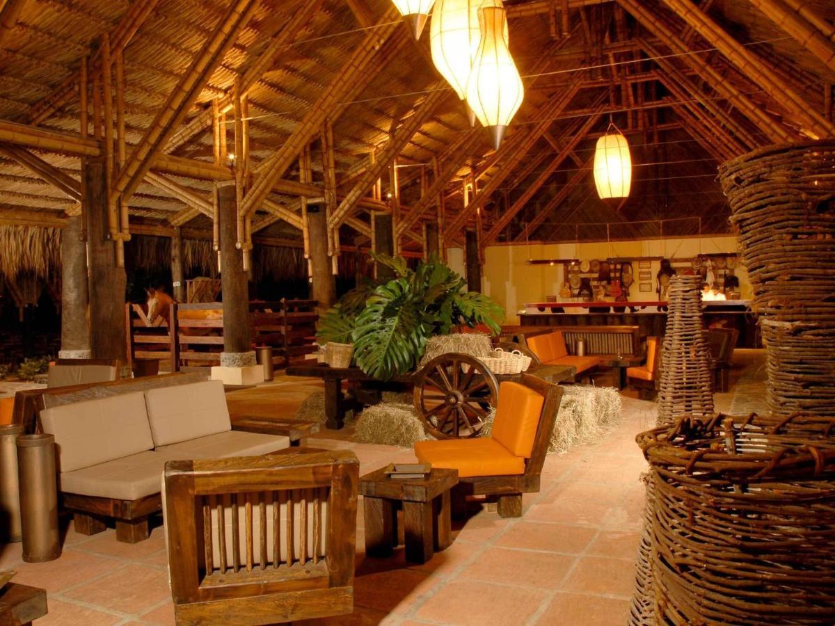 Decameron Panaca Quimbaya Buitenkant foto