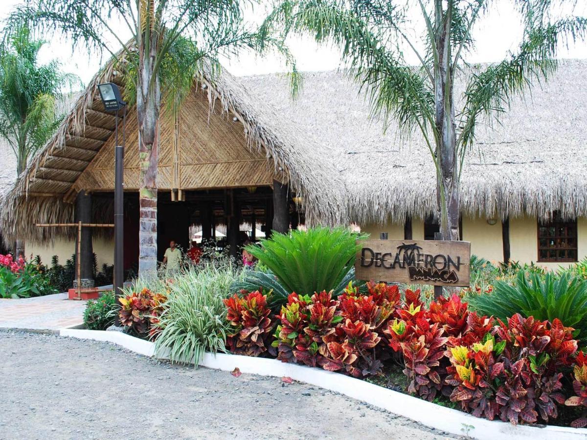 Decameron Panaca Quimbaya Buitenkant foto
