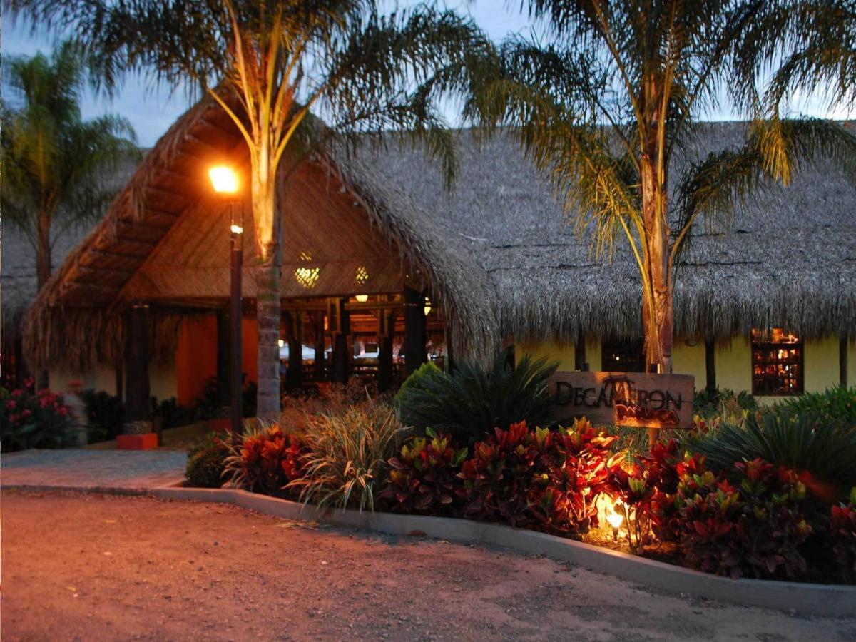 Decameron Panaca Quimbaya Buitenkant foto
