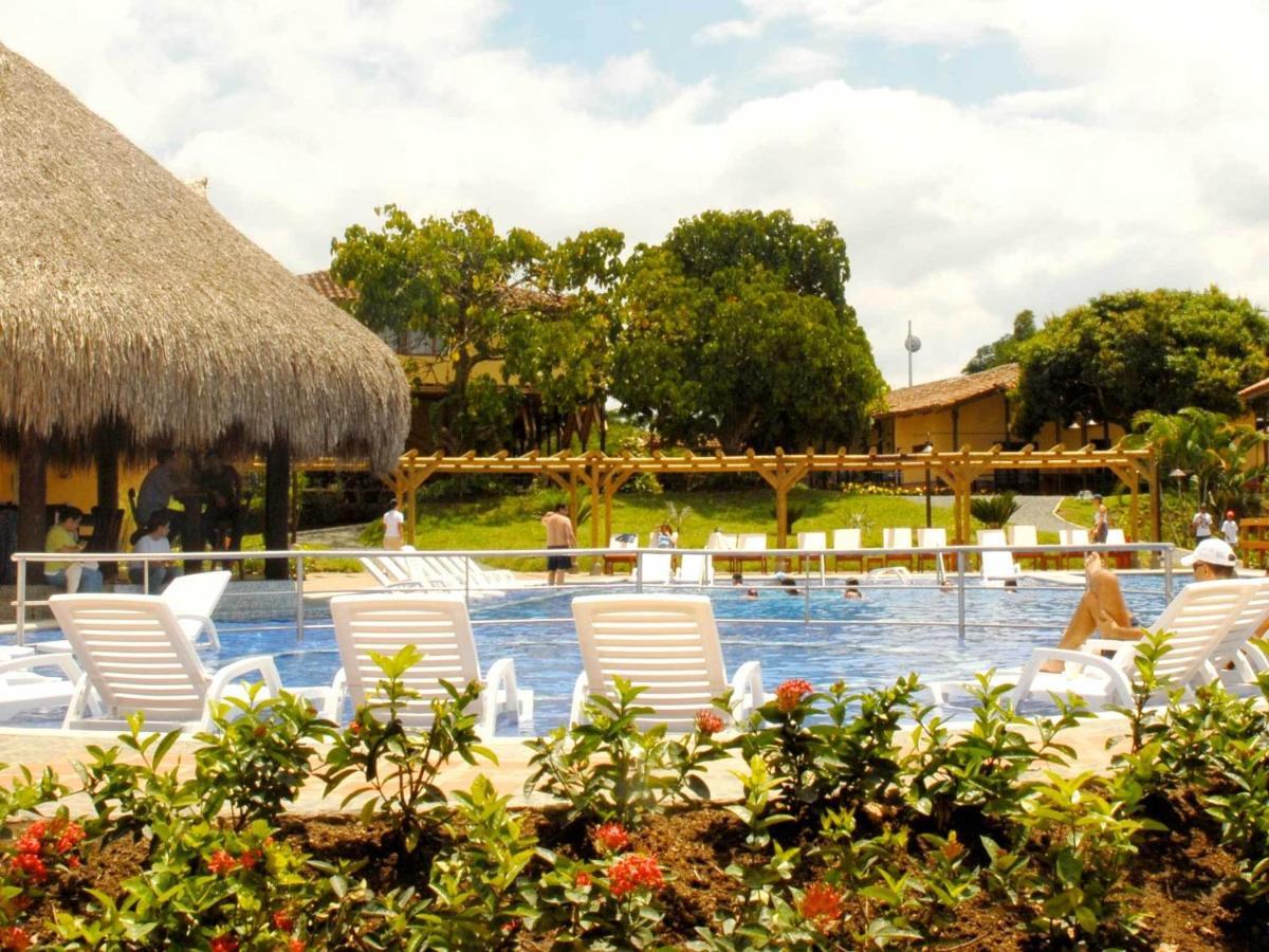 Decameron Panaca Quimbaya Buitenkant foto