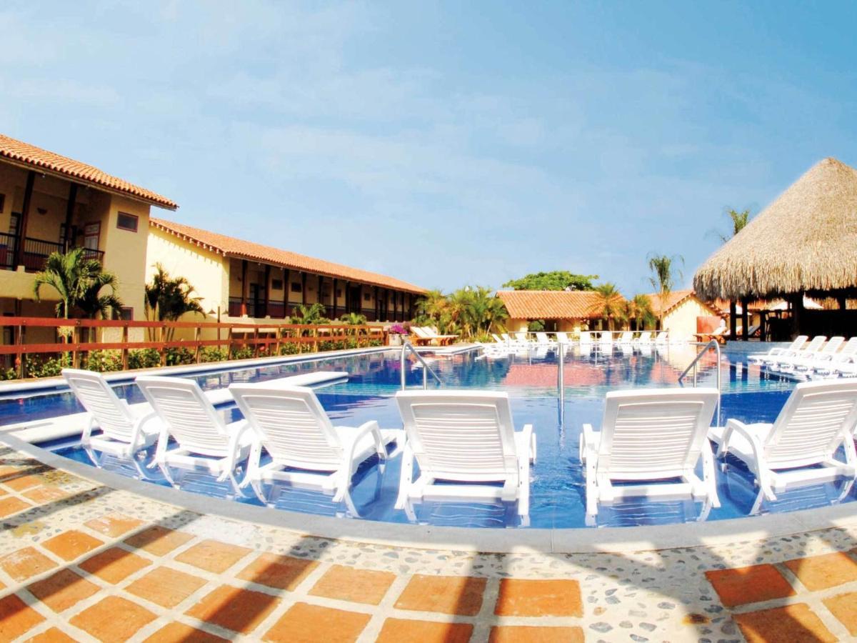 Decameron Panaca Quimbaya Buitenkant foto