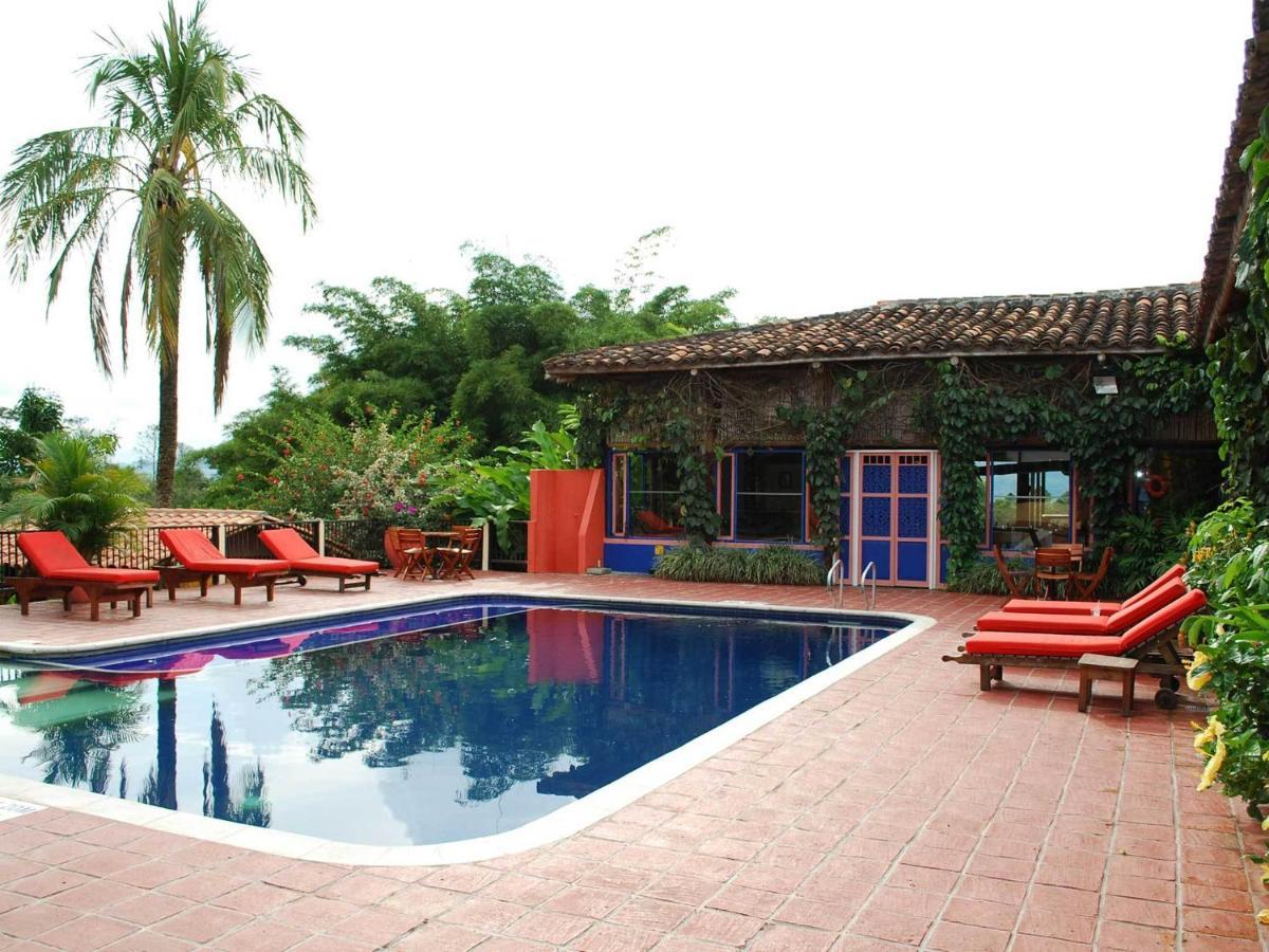 Decameron Panaca Quimbaya Buitenkant foto
