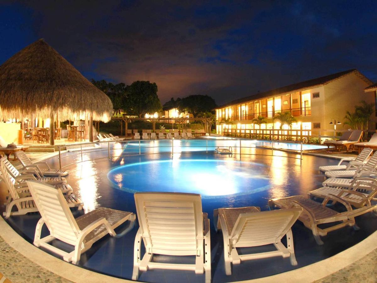 Decameron Panaca Quimbaya Buitenkant foto