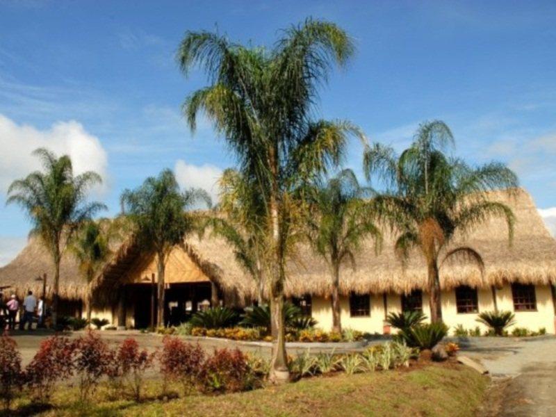 Decameron Panaca Quimbaya Buitenkant foto