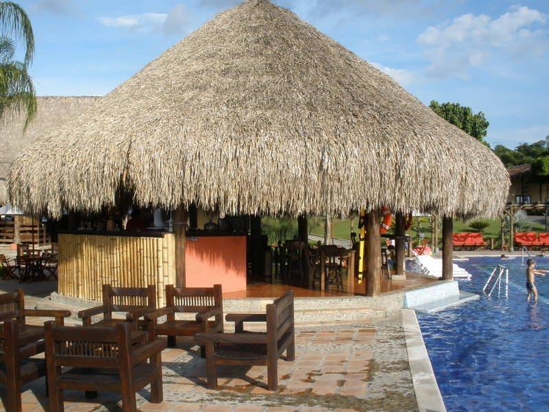 Decameron Panaca Quimbaya Buitenkant foto