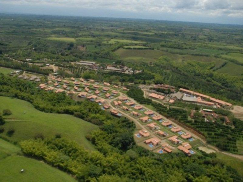 Decameron Panaca Quimbaya Buitenkant foto