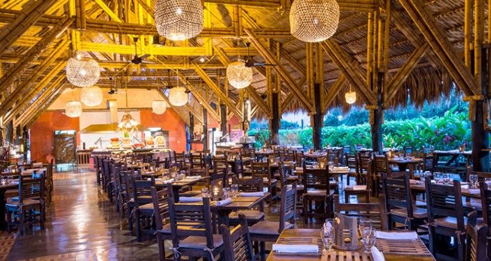 Decameron Panaca Quimbaya Buitenkant foto