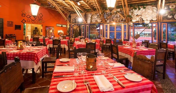 Decameron Panaca Quimbaya Buitenkant foto