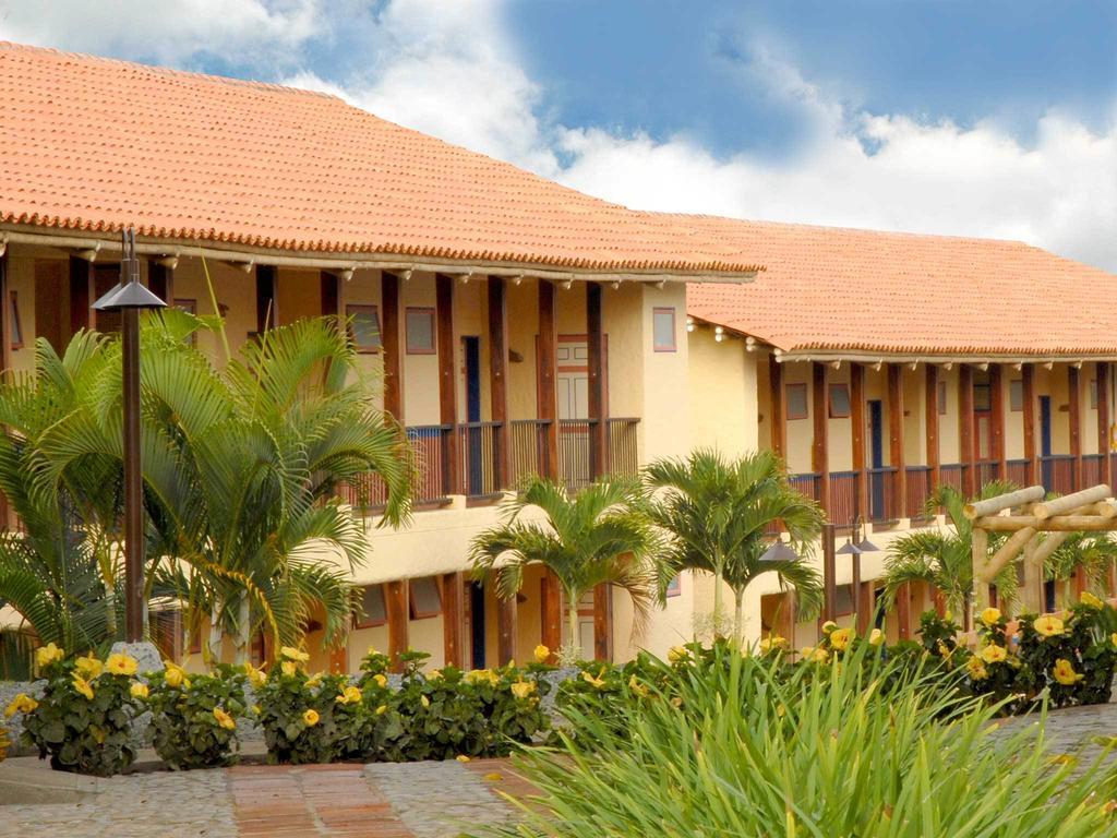 Decameron Panaca Quimbaya Buitenkant foto