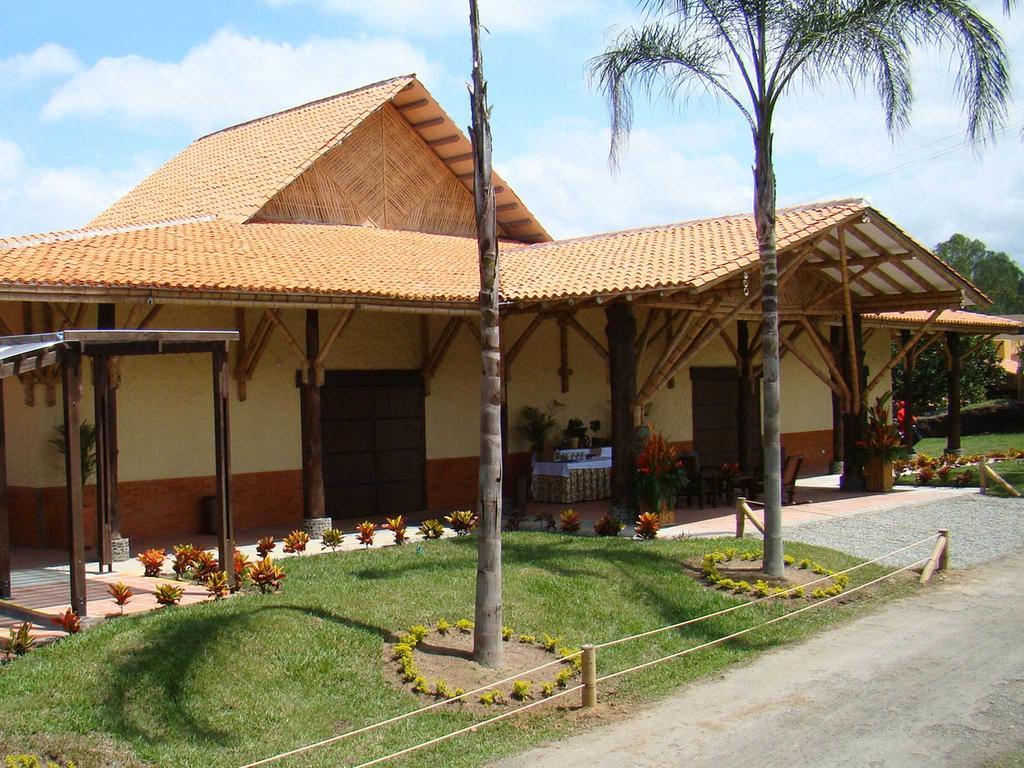 Decameron Panaca Quimbaya Buitenkant foto