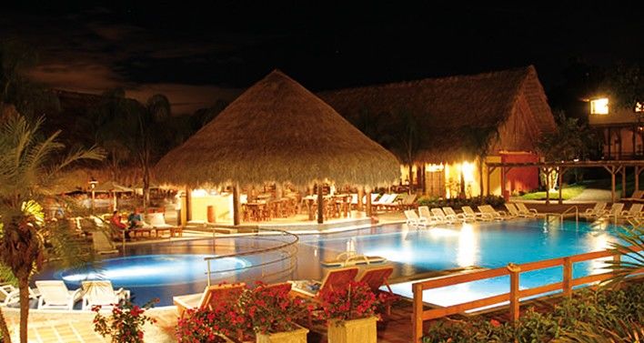 Decameron Panaca Quimbaya Buitenkant foto